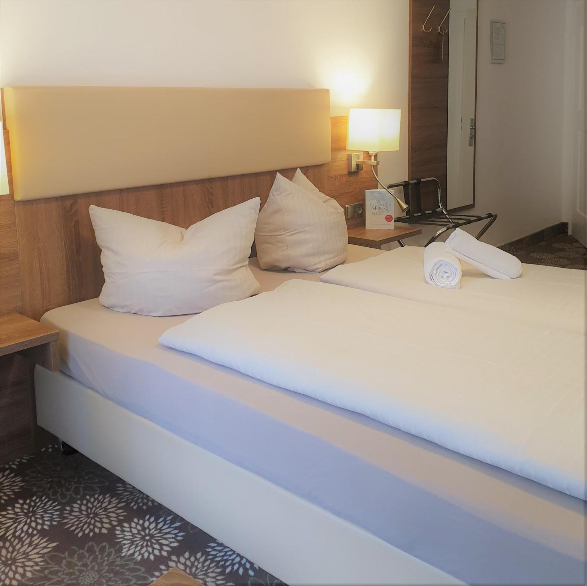 Brutsches Rebstock Otel Laufenburg Dış mekan fotoğraf