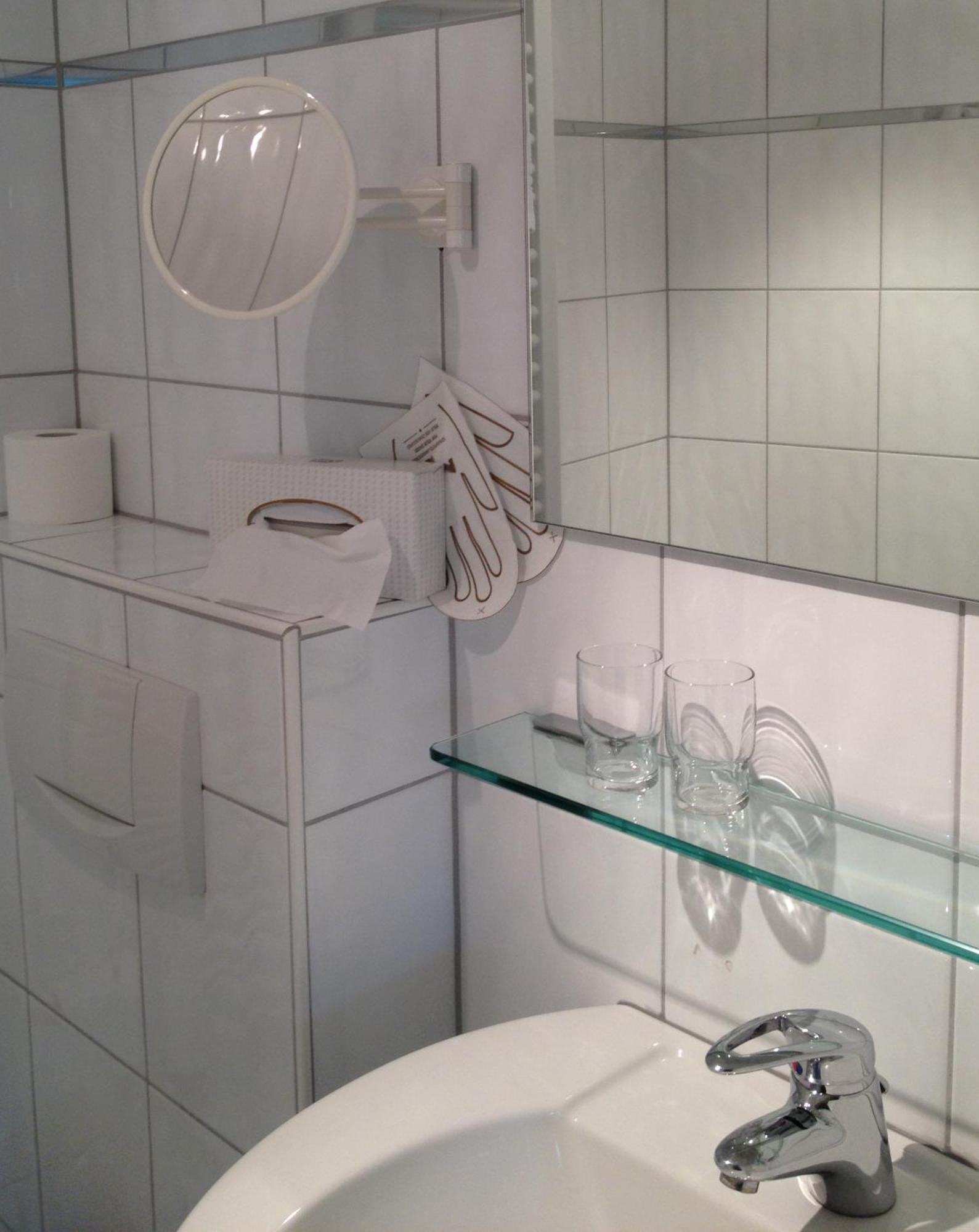 Brutsches Rebstock Otel Laufenburg Dış mekan fotoğraf