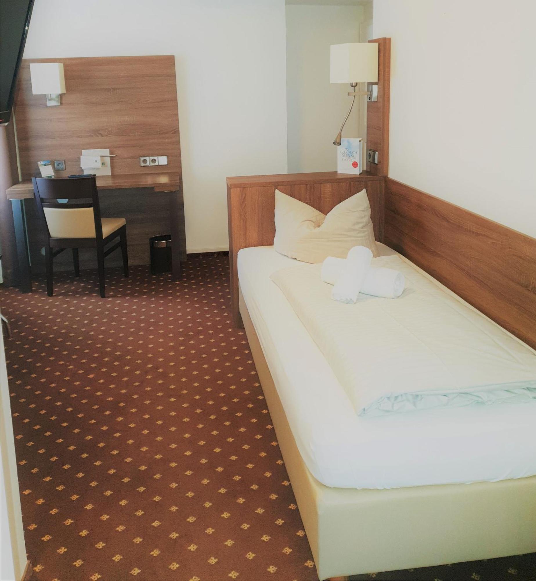 Brutsches Rebstock Otel Laufenburg Oda fotoğraf
