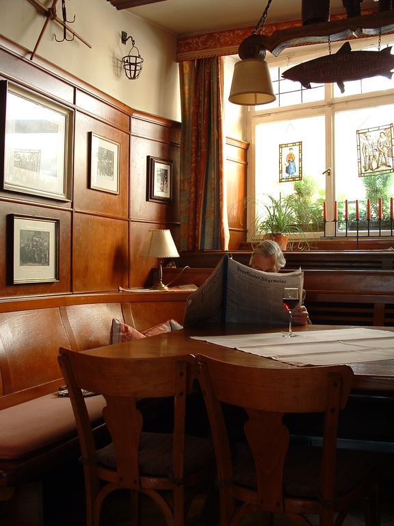 Brutsches Rebstock Otel Laufenburg Dış mekan fotoğraf