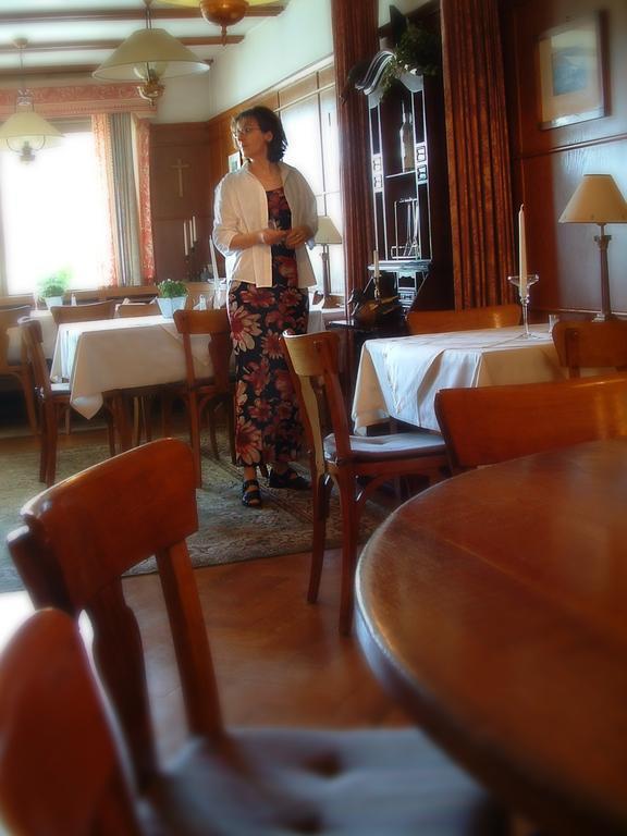 Brutsches Rebstock Otel Laufenburg Dış mekan fotoğraf