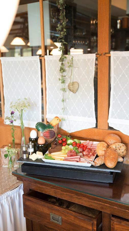 Brutsches Rebstock Otel Laufenburg Dış mekan fotoğraf