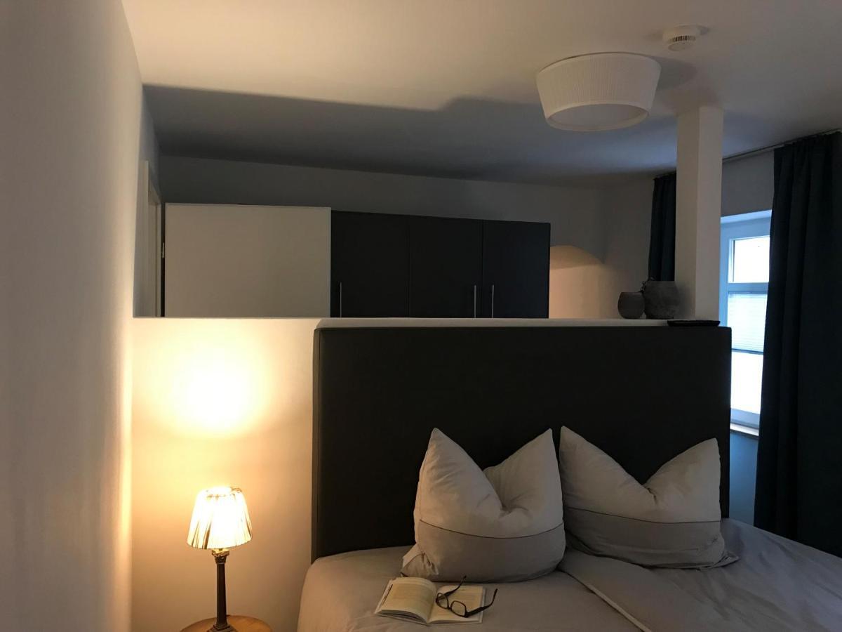 Brutsches Rebstock Otel Laufenburg Dış mekan fotoğraf